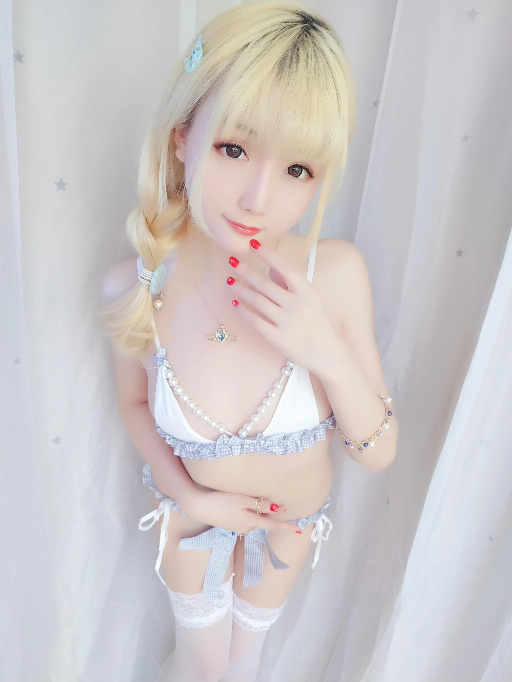 星之迟迟 – VOL.14 人鱼小姐包-人鱼小姐（60P） [60P]插图5